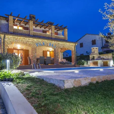 Villa 23 Raj Svetvincenat